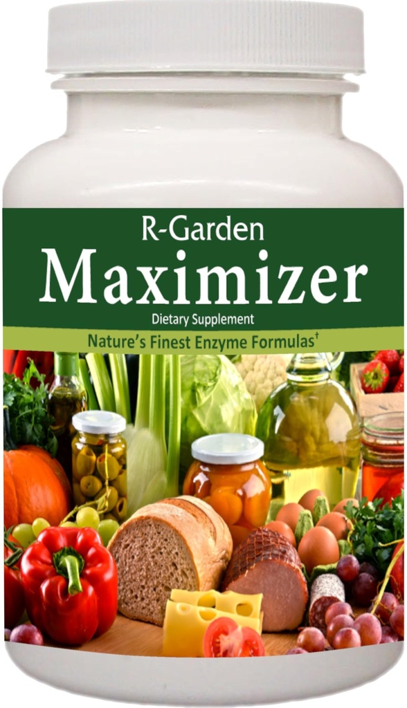 Maxizer Enzyme תוסף, 180 נקודות.