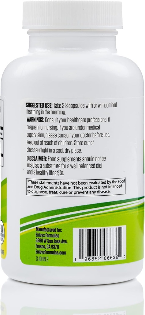 Inflam Turmeric Organic Non GMO Whole Food with Ginger 1050 mg High Absorption No Sugar,Gluten,Dairy,Binders,Fillers or Flow Agents-Pure & Potent Formula