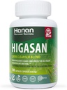 Hanan Higasan Liver Cleanser Band | 100 קפסולות | סיוע טבעי בתמיכה פונקציונליות חיה בריאה ורמת כולסטרול בריאה (2 Pack)