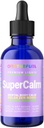 Super Calm 2oz Plant-based Mental Health Nervous Calming Body Nerves להרגיע 100% מזון טבעי מגנזיום טהור 14-in-1 צמחים Chamomile + Tincture נוזל נוזלי