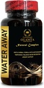 Water Away - Water Retention Pills for Women, Water Loss Pills, Natural diuretics for Water Retention, Water Retention and Flushing, Water Pills Vitamins - 1 Bottle