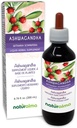 Naturalma Ashwagandha (עםניה somnifera) שורש אלכוהול חינם Tincture - 6.76 fl oz נוזל לחלץ טיפות - Herbal תוסף - טבעוני