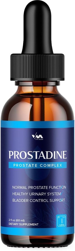 Prostadine Drops for Prostate Health - Prostadine Bladder & Urination תמיכה, כוח מקסימלי, 2024 שיפור פורמולה, 1 - חודש אספקה