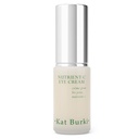 Kat Burki 8% Stabilized ויטמין C Eye Cream עם Caffeine, Dark Circle Reduction & Depuffing Eye Zone Treatment, 0.5 Fl Oz