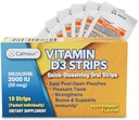 ויטמין D3 Strips 10 Pack