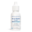 Biotics Research Bio-D-Mulsion Forte נוזל ויטמין D Drops 4000 IU - ויטמין D3 2000iu / Drop למבוגרים - הטוב ביותר Absorption, מחזק עצמות, תומך Cardiovascular & Immune System 1 fl oz oz ozs
