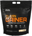 RIVAL NUTRITION - Soft Serve Vanilla 12lb