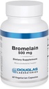 דאגלס מעבדות Bromelain | 500 מ"ג - תמיכה במערכת Musculoskeletal