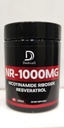 תוספת NAD עם Nicotinamide Riboside ו Trans Resveratrol - NR לגברים ונשים - 80 קפסולות