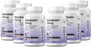 Balancebreens Melatonin 10mg Fast-Dissolve, 120 טבליות - Natural Sleep Aid for Restful Nights, Drug-Free Support forlaxation and Tranquility