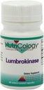 תוספי תזונה Lumbrokinase - תמיכה במערכת Circulatory, תומך דם Circulation כבר בטווח הרגיל - 60 נדחה לשחרר קפסולות צמחוניות