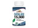 עלייה-N-Shine Catalase תוסף 15,000 - עוצמה אנטיקסידנטית Enzyme לבריאות שיער, תמיכה חזקה שיער ועוד - 60 הרוזן (60 יום אספקה)