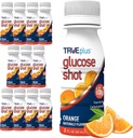TRUEplus Glucose Shots 12 בקבוקים