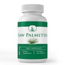 אורIGINAL INGREDIENTS Saw Palmetto, (100 קפסולות) Always Pure, No Additives Or Fillers, מעבדה מאומתת
