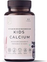 Verem Palak Notes: Kids Calcium עם ויטמין D3, K2 ומגנזיום | No Sugar Chewables