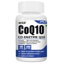 NutriJa CoQ10 (Co-Enzyme Q10) 300mg - 60 Veg Capsules | With Bioperine for Enhanced Absorption | Heart & Brain Health Support | Pure Co-Enzyme Q10