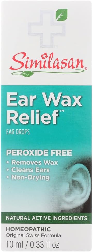 SIMILASAN WAX RELIEF, 10 ML