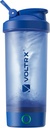 VOLTRX חלבון Shakerבק, Merger USB C Rechargeable Electric Protein Shake Mixer, Shaker Cups forחלבון Shakes ו- Mealחליף Shakes, BPA חינם, 24ozoz