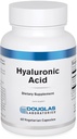 Douglas Laboratories Hyaluronic Acid | 70 mg Hyaluronic Acid for Joint and Skin Health | 60 Capsules