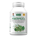 ANDREW LESSMAN Fibermucil 180 Capsules -Psyllium Husk Powder. Gently Promotes Regularity and Digestive Health. Rich in Fiber. Gentle, Easy, Effective. No Additives. Small Easy to Swallow Capsules