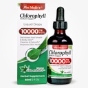 FITO MEDIC'S Lab | Chlorophyll נוזל טיפות | Chlorophyll per Serve 50 מ"ג | 200:1 Ratio לחלץ