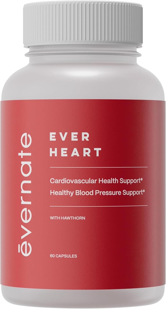 Ever Heart | Blood Pressure Support Supplement