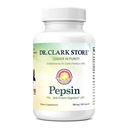 Dr. Clark Pepsin תוסף, 700mg, 100 Gelatin קפסולות