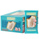 מזונות האגדיים 20gr חלבונים מאפה 9-Pack Bundle - נמוך carb Tasty חלבונים Bar Cedric Keto Friendly, No Sugar הוסיף חטיפים ארוחת בוקר חלבון גבוה, Gluten Free Keto מזון - Brown Sugar Cinnamonmon