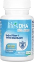 Life's DHA Kids & Teens with Lutein - Helps Filter & Shield Blue Light - Daily Supplement to Support Eye Health and Brain Health - Non-GMO - 60 Softgels, Multigels, Multigels