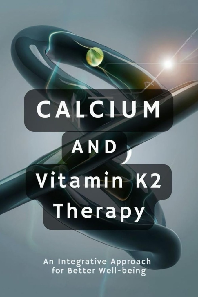 Calcium ו- ויטמין K2 Therapy: גישה אינטגרטיבית לשיפור הרווחה