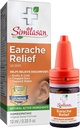 Siilasan Earache הקלה אוזניים טיפות 10 mL