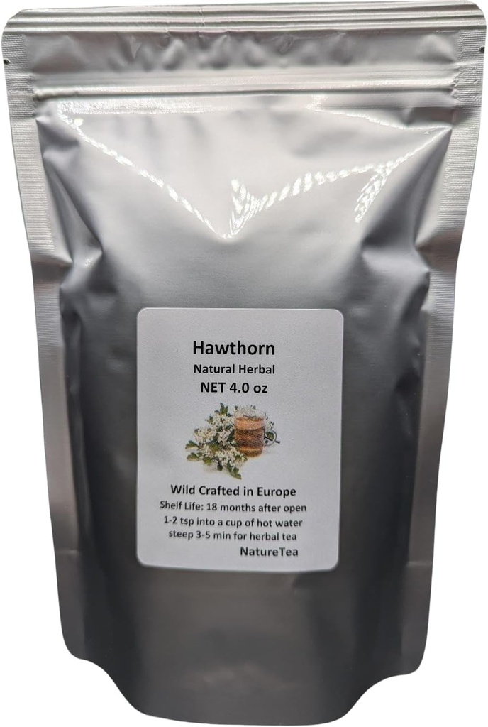 שם הסרטון: Crataegus laevigata Drop & Flower C/S from 100% Nature (8 oz)