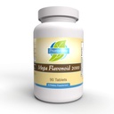 ויטמין אחד עדיפות Mega Flavonoid 2000 90 טבליות - שילוב ביופלונואיד קלינית.