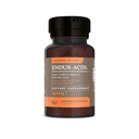 ENDUR-ACIN Niacin, Heart Health & Healthy Cholesterol Balance תוסף, Extended Release for Optimal Absorption, Gluten Free, 250mg (100 טבליות)