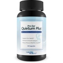 Pro Ear Quietum Plus - תמיכה באוזן טבעית כדי לקדם את מערכת הביקורת לבריאות - עזרה פנימית האוזן ובריאות האוזן התיכונה - תמיכה מופחתת צלצול אוזניים ו Buzzing - לקדם שמיעה בריאה