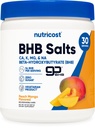 מזונות מזינים BHB מלחים שותים Mix (30 משרתים, Peach מנגו פלמורד) (5G BHB Per משרת) - 0G Total Sugars, Vegetarian Product