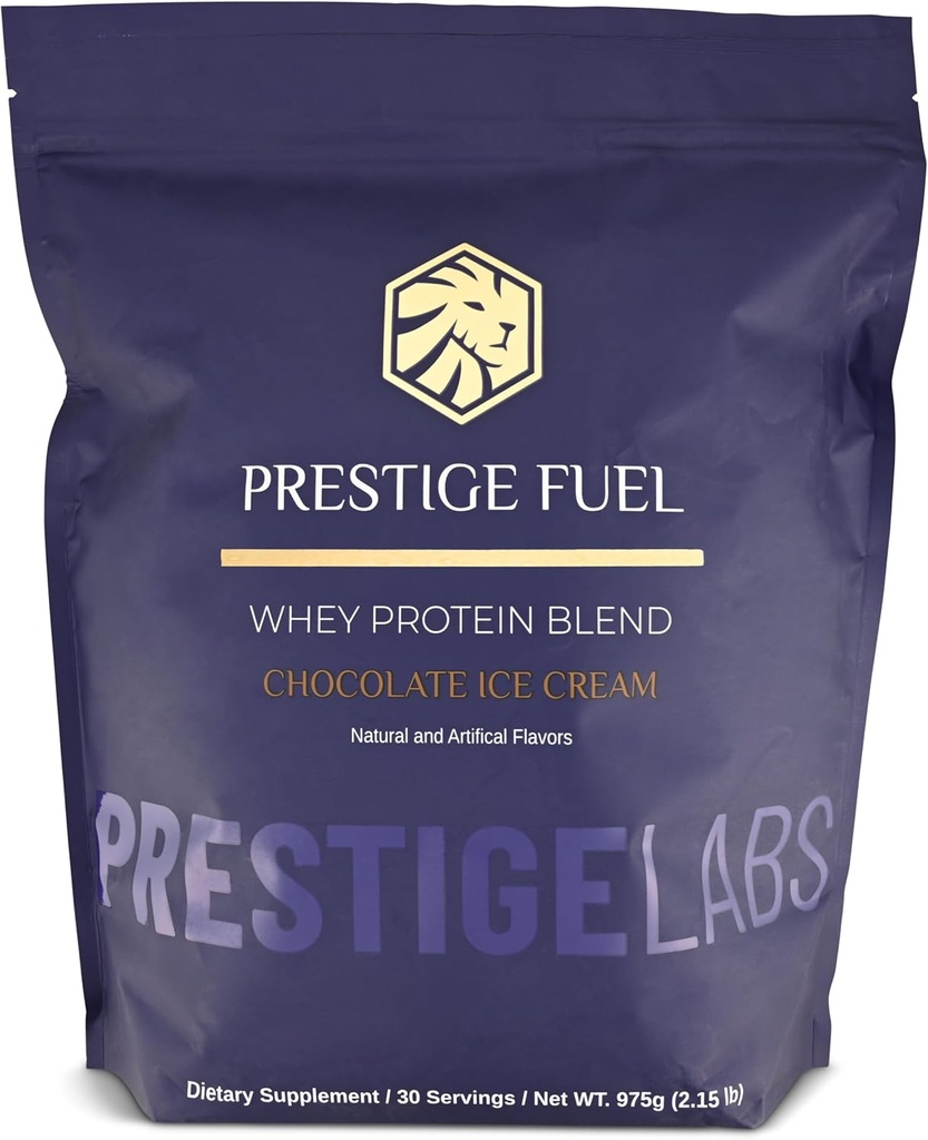 חלבון טבעי שמן שומן Whey ו Isolate בלעת שוקולד גלידה פלאמור (30 משרתים)