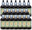 Ba Ji טיאן, Morinda (Morindae Officinalis) Glycerite, Dried Root Alcohol-Free Liquid Extract (Brand Name: HerbalTerra, Madely in USA) 20x4 fl.