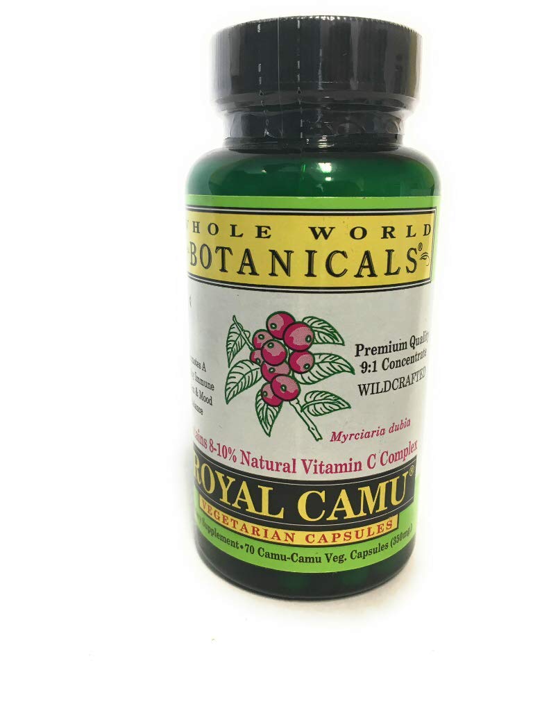 כל העולם BOTANICALS רויאל קאמו, 70 CT