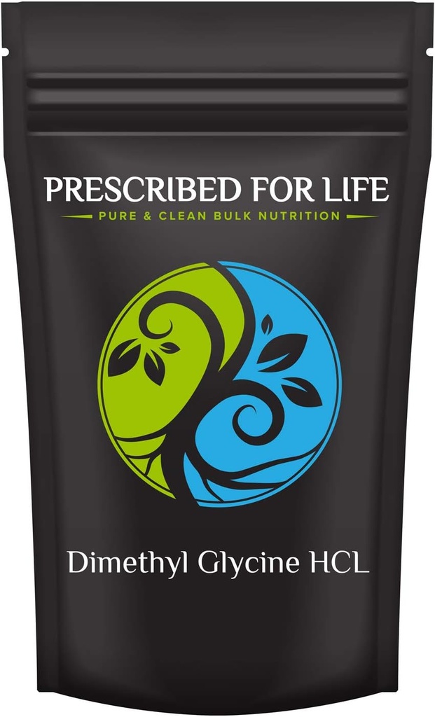 For Life Dimethyl Glycine (DMG) ויטמין B16 אבקה | Amino Acid Precursor | Energy and Immune System Booster | Natural, Gluten Free, Vegan, Non-GMO, 2 ק"ג