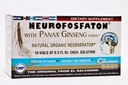 Neurofosfaton with Panax גינזנג לחלץ - פונקציונלי המוח בריא יותר - 10 VialsY