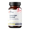 עיצובים של בריאות Carb-Lipo Control (ProtectZyme) - Enzyme Digestive כדי לעזור Minimize שומן + Starch Absorption ו- The Digest של Gluten, Casein - תומך בטיפוח גוף בריא (60 קפסולות)