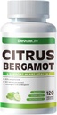 ElevateLife Citrus Bergamot 1400mg, 120 קפסולות