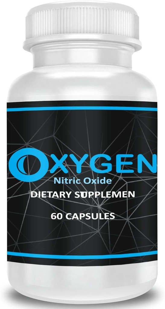 Qei חמצן (Nitric Oxide) - L-Citrulline a Key Ingredient - Detoxes - תמיכה דם Circulation