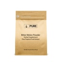 מרכיבים מקוריים טהורים Bitter Melon (8oz) תוספת מסורתית, פלט טבעי, non-GMO