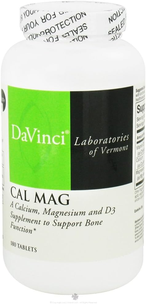 Cal-Mag 180 Tablet
