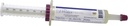 Hyalogic Hyalun PRO Gel - Hyaluronic Acid Horse Joint Supplement - Pre & Post Event Booster - 30cc Equine Syringe Oral - 3 מינהלים מלאים Hyalun 100 מ"ג טהור Hyaluronic Acid (HA)