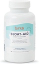 Binto Bloat-aid - אנזימים Digestive - תוספי Enzyme המבוססים על צמחים לתמיכה בבריאות העיכול וחתכו על Bloat - Preservative-Free, Gluten-Free, non-GMO