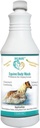 Big Mar Horse Medicated Body Wash; קלינית פרובנס יעיל עבור Girth Itch, שריטות, גשם רוט, יבש, Irritated Skin & Hair Loss