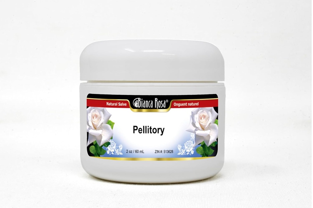 ביאנקה Rosa Pellitory - Salve Ointment (2 oz, ZIN: 5 13628) - 3 Pack